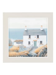 Gallery Home Multicoloured Rural Escape Framed Art - Image 1 of 4