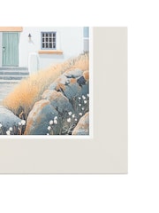 Gallery Home Multicoloured Rural Escape Framed Art - Image 2 of 4