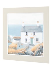 Gallery Home Multicoloured Rural Escape Framed Art - Image 4 of 4