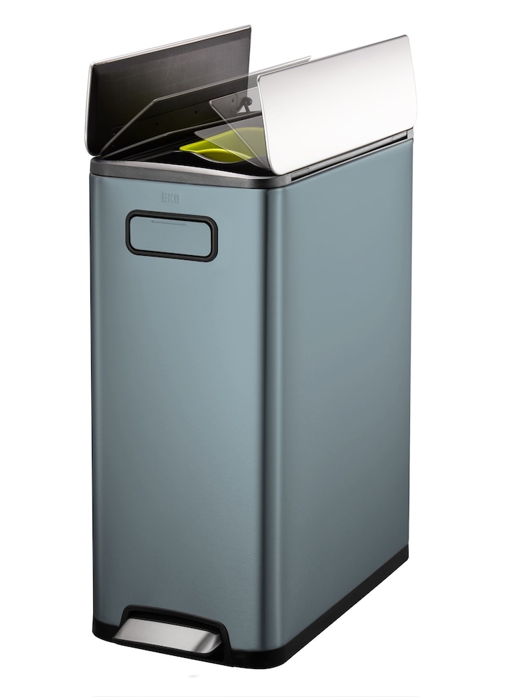 Eko Titanium Blue Ecofly Bin 20L - Image 6 of 6 Eko Titanium Blue Ecofly Bin 20L - Image 6 of 6