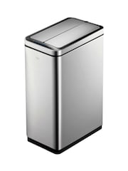 Eko Stainless Steel Deluxe Phantom Bin 45L - Image 2 of 4