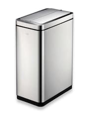 Eko Stainless Steel Deluxe Phantom Bin 45L - Image 4 of 4