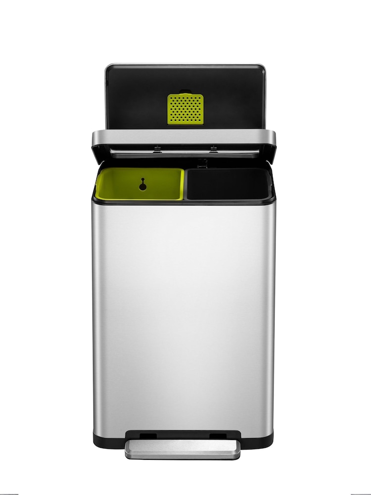 Eko Stainless Steel X Cube Bin 2020L - Image 6 of 6 Eko Stainless Steel X Cube Bin 2020L - Image 6 of 6