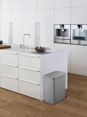 Eko Grey Morandi Touch Bin 20L - Image 1 of 4