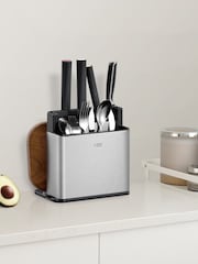 Eko Stainless Steel Counter Organiser XL - Image 1 of 4