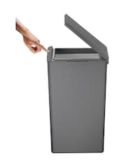 Eko Grey Morandi Touch Bin 30L - Image 5 of 6