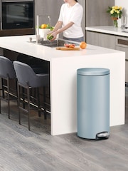 Eko Titanium Blue Eva Sensor Bin 30L - Image 1 of 4