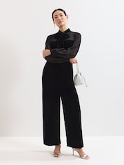 Phase Eight Petite Magie Jumpsuit - Imagem 1 de 6