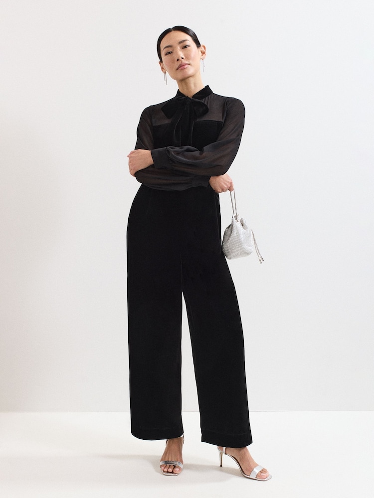 Phase Eight Petite Magie Jumpsuit - Imagem 1 de 6