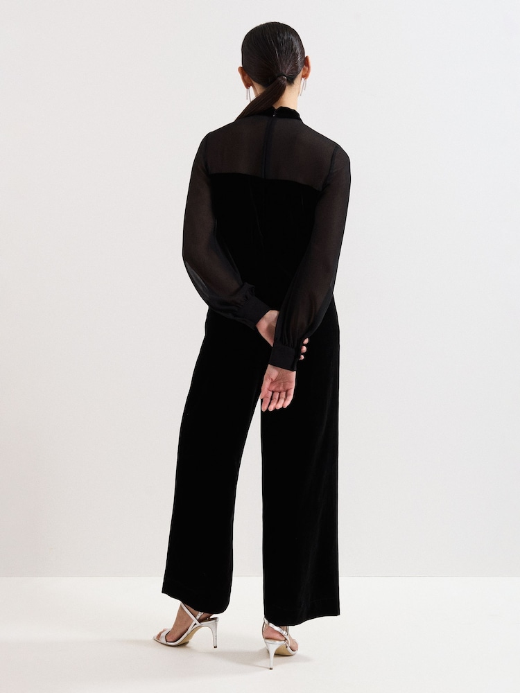 Phase Eight Petite Magie Jumpsuit - Imagem 2 de 6