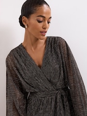 Phase Eight Gold Rachel Jumpsuit - Image 4 of 6