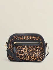 Hobbs Brown Carlton Cross-Bdy Bag - Image 1 of 3