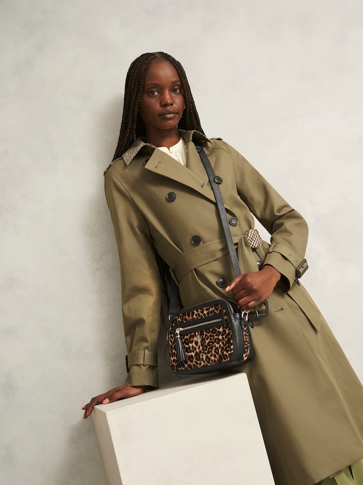 Hobbs Brown Carlton Cross-Bdy Bag - Image 3 of 3