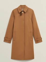 Hobbs Brown Vienna Trench Coat - Image 4 of 4