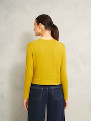 Hobbs Gold Michelle Cardigan - Image 2 of 4