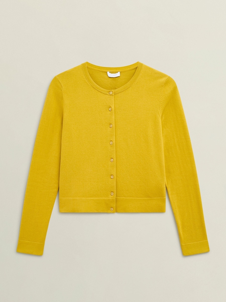 Hobbs Gold Michelle Cardigan - Image 4 of 4