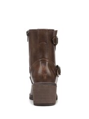 Blowfish Malibu Regular Fit Maeve Biker Brown Boots - Imagem 5 de 7