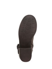 Blowfish Malibu Regular Fit Maeve Biker Brown Boots - Imagem 7 de 7