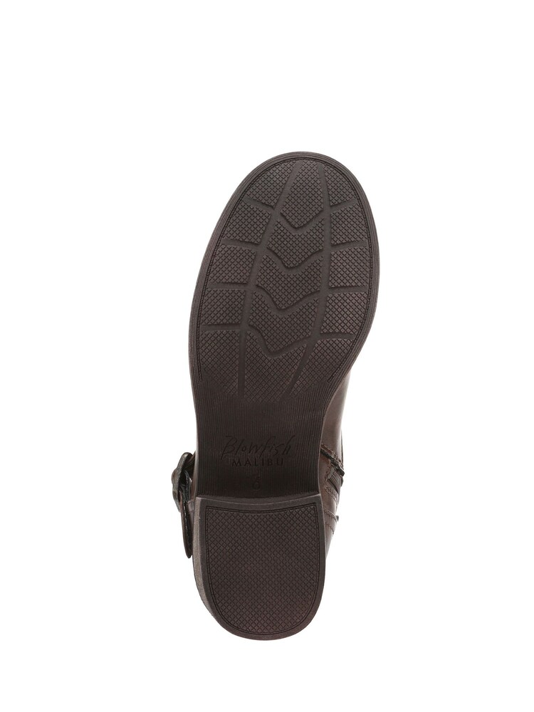 Blowfish Malibu Regular Fit Maeve Biker Brown Boots - Imagem 7 de 7