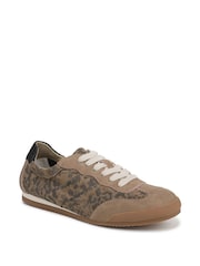 Blowfish Malibu Regular Fit Lana Lace Up Brown Trainers - Image 3 of 7