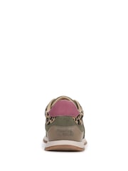 Blowfish Malibu Regular Fit Green Valley Lace Up Trainers - Image 5 of 7
