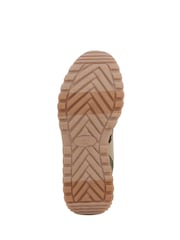 Blowfish Malibu Regular Fit Green Valley Lace Up Trainers - Image 7 of 7