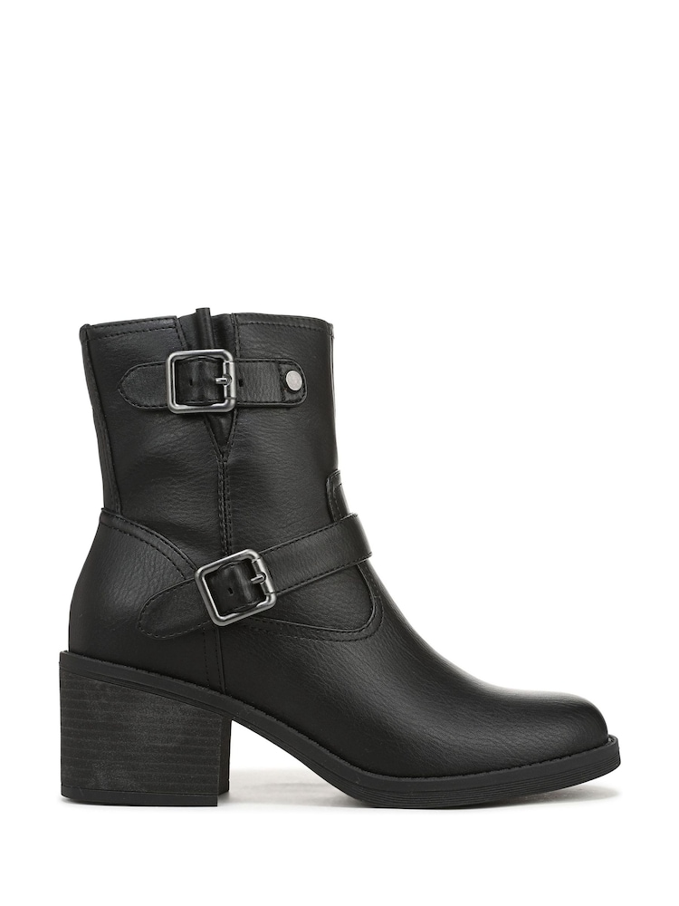 Blowfish Malibu Regular Fit Maeve Biker Brown Boots - Image 1 of 7 Blowfish Malibu Regular Fit Maeve Biker Brown Boots - Image 1 of 7