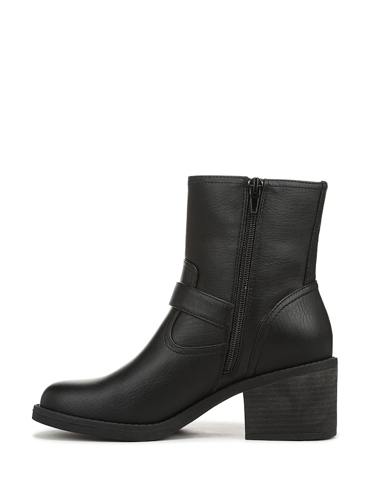 Blowfish Malibu Regular Fit Maeve Biker Brown Boots - Image 2 of 7 Blowfish Malibu Regular Fit Maeve Biker Brown Boots - Image 2 of 7
