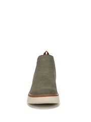 Blowfish Malibu Regular Fit Grey Charming Wedge Ankle Boots - Image 4 of 7