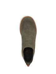 Blowfish Malibu Regular Fit Grey Charming Wedge Ankle Boots - Image 6 of 7