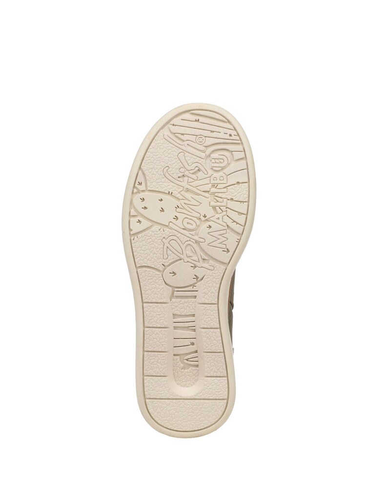 Blowfish Malibu Regular Fit Grey Charming Wedge Ankle Boots - Image 7 of 7 Blowfish Malibu Regular Fit Grey Charming Wedge Ankle Boots - Image 7 of 7