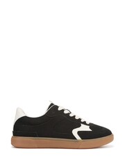 Blowfish Malibu Regular Fit Red Tastic Lace Up Trainers - Image 1 of 7
