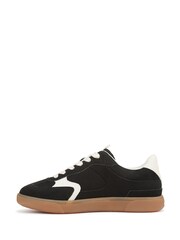 Blowfish Malibu Regular Fit Red Tastic Lace Up Trainers - Image 2 of 7