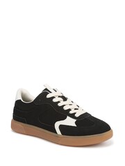 Blowfish Malibu Regular Fit Red Tastic Lace Up Trainers - Image 3 of 7
