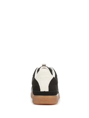 Blowfish Malibu Regular Fit Red Tastic Lace Up Trainers - Image 5 of 7