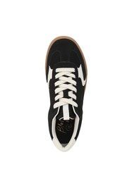Blowfish Malibu Regular Fit Red Tastic Lace Up Trainers - Image 6 of 7