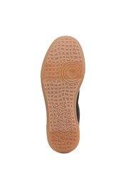 Blowfish Malibu Regular Fit Red Tastic Lace Up Trainers - Image 7 of 7