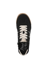Blowfish Malibu Regular Fit Lana Lace Up Brown Trainers - Image 6 of 7