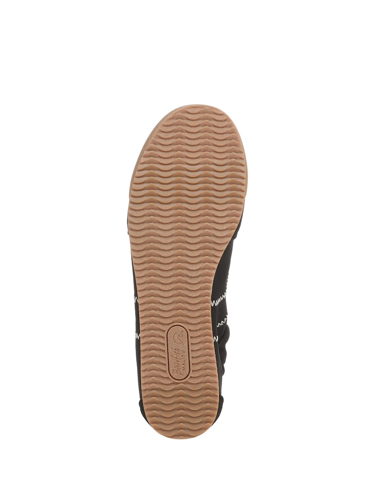 Blowfish Malibu Regular Fit Lana Lace Up Brown Trainers - Image 7 of 7 Blowfish Malibu Regular Fit Lana Lace Up Brown Trainers - Image 7 of 7