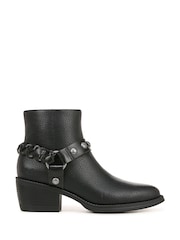 Blowfish Malibu Regular Fit Roadtrip Western Brown Boots - Imagem 1 de 7