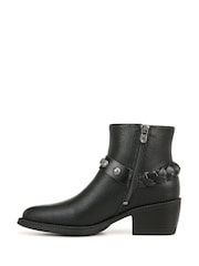 Blowfish Malibu Regular Fit Roadtrip Western Brown Boots - Imagem 2 de 7