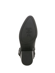 Blowfish Malibu Regular Fit Roadtrip Western Brown Boots - Imagem 5 de 7