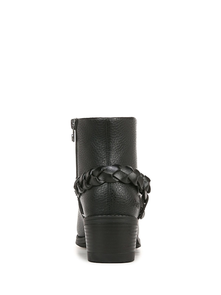 Blowfish Malibu Regular Fit Roadtrip Western Brown Boots - Imagem 7 de 7