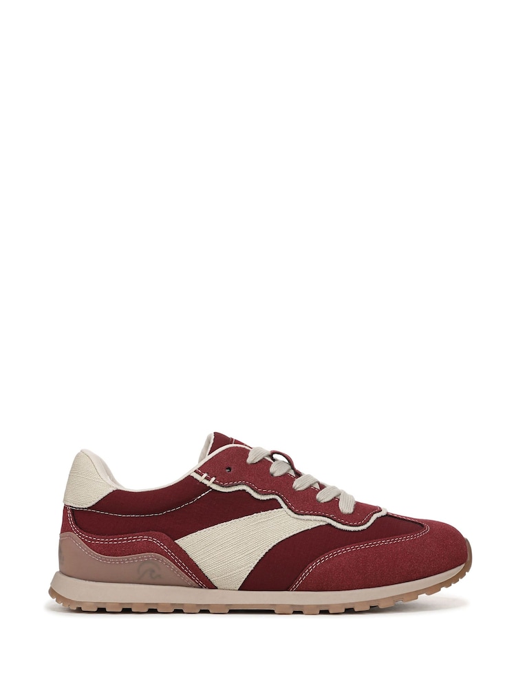 Blowfish Malibu Regular Fit Green Valley Lace Up Trainers - Image 1 of 7