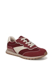 Blowfish Malibu Regular Fit Green Valley Lace Up Trainers - Image 3 of 7