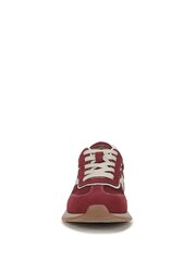 Blowfish Malibu Regular Fit Green Valley Lace Up Trainers - Image 6 of 7