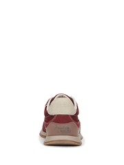 Blowfish Malibu Regular Fit Green Valley Lace Up Trainers - Image 7 of 7