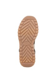 Blowfish Malibu Regular Fit Green Valley Lace Up Trainers - Image 5 of 7