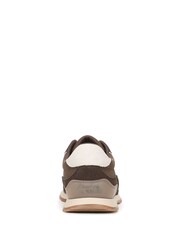 Blowfish Malibu Regular Fit Green Valley Lace Up Trainers - Image 7 of 7