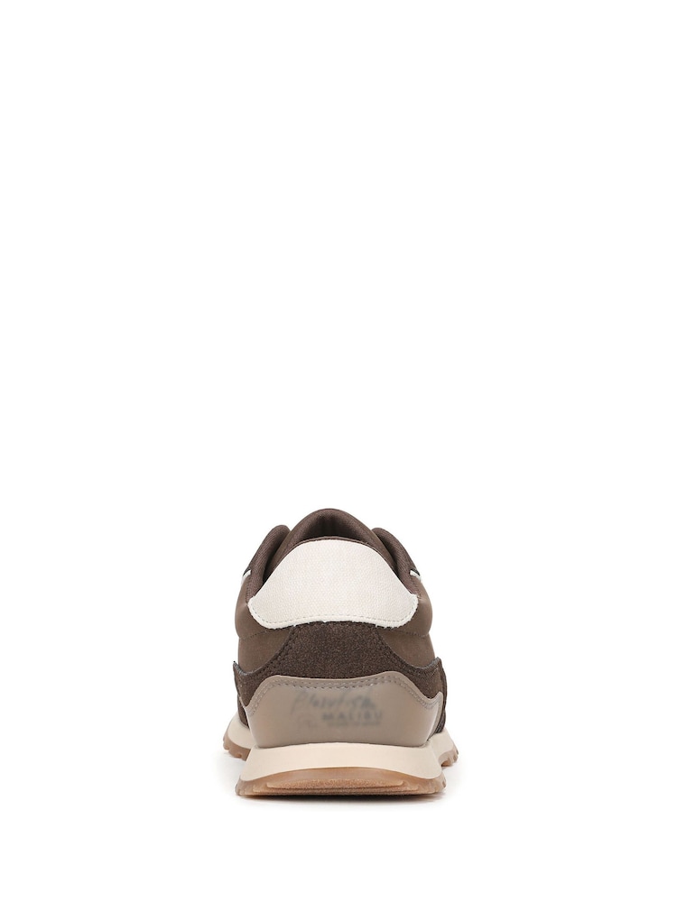 Blowfish Malibu Regular Fit Green Valley Lace Up Trainers - Image 7 of 7